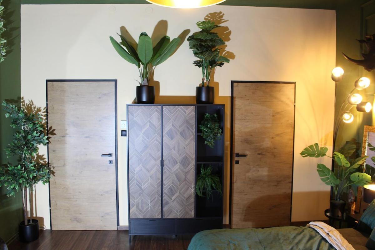 Apartment Jungle